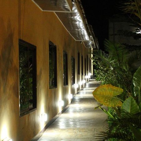 Basecha Garden Lodge Moshi Zewnętrze zdjęcie