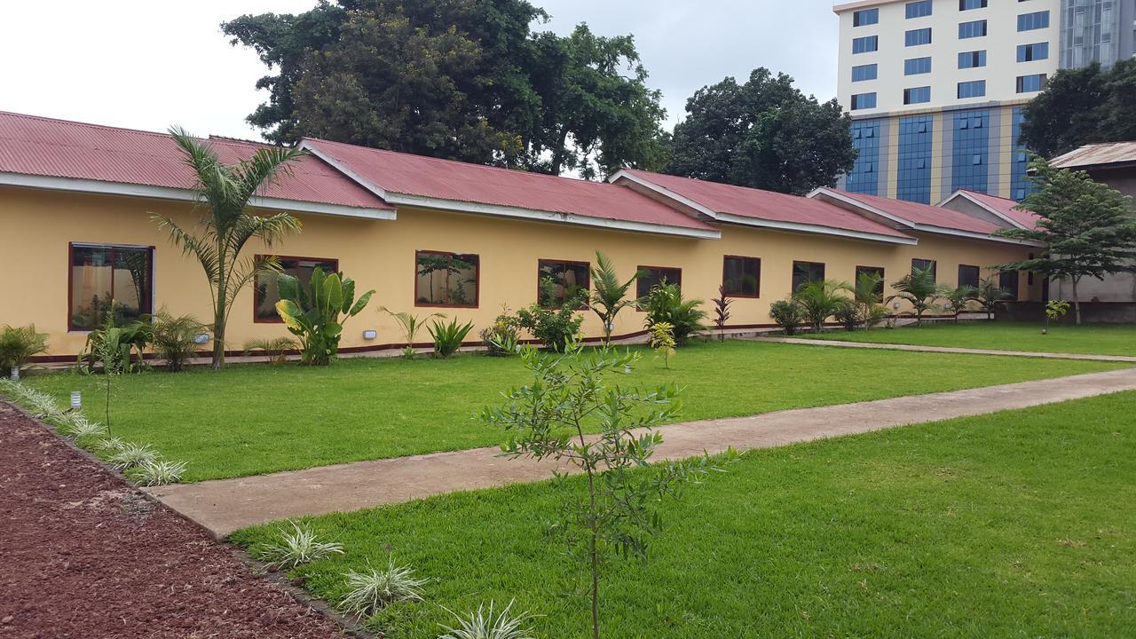 Basecha Garden Lodge Moshi Zewnętrze zdjęcie