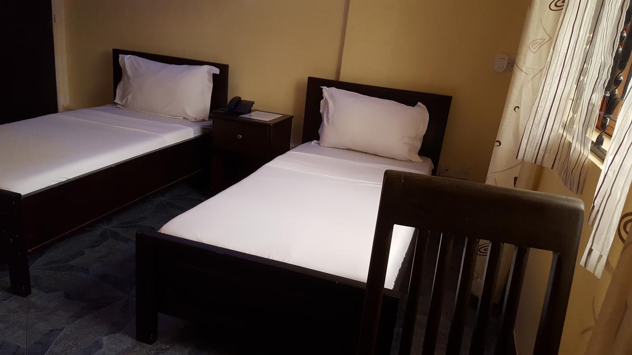 Basecha Garden Lodge Moshi Zewnętrze zdjęcie