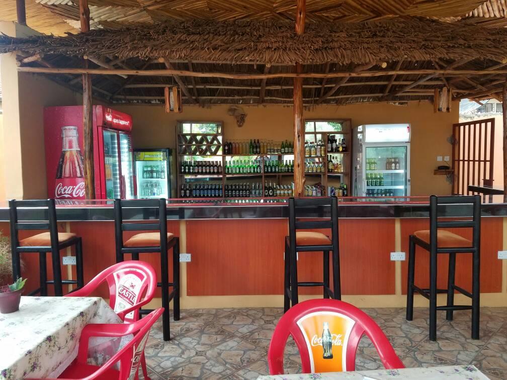 Basecha Garden Lodge Moshi Zewnętrze zdjęcie