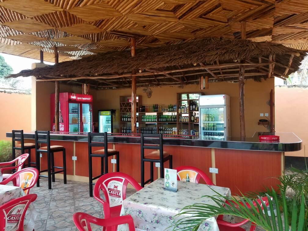 Basecha Garden Lodge Moshi Zewnętrze zdjęcie